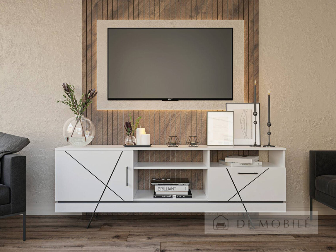 Тумба ТВ "Геометрия"