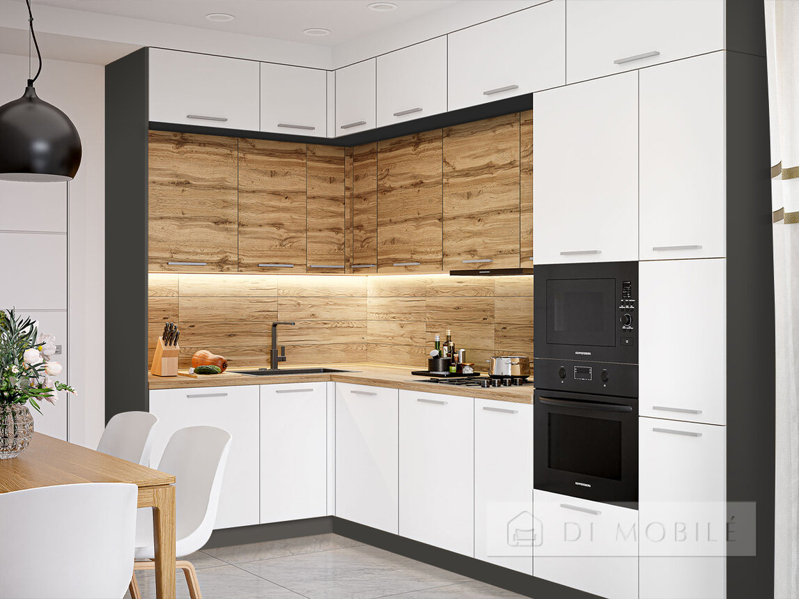 Modular de bucătărie Rhodes