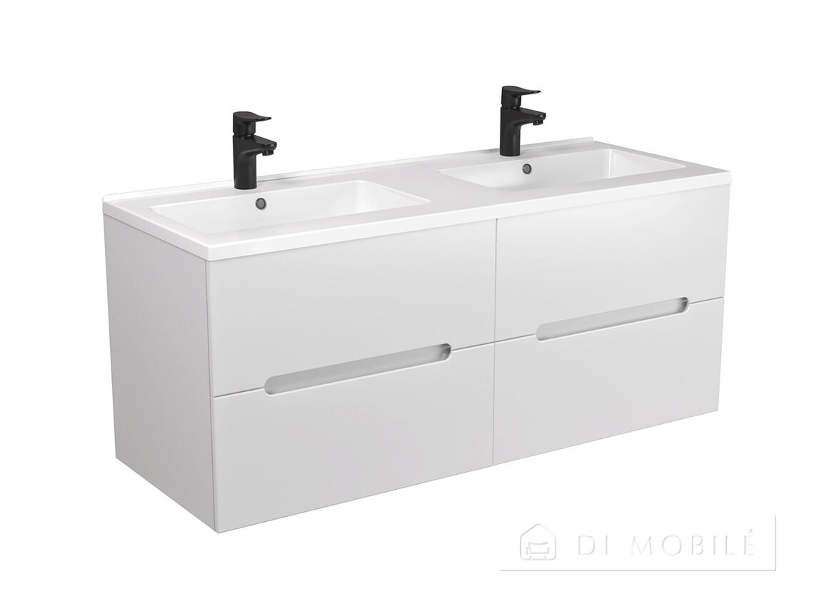 Octavio 120-A (Double 120x2) chiuvetă