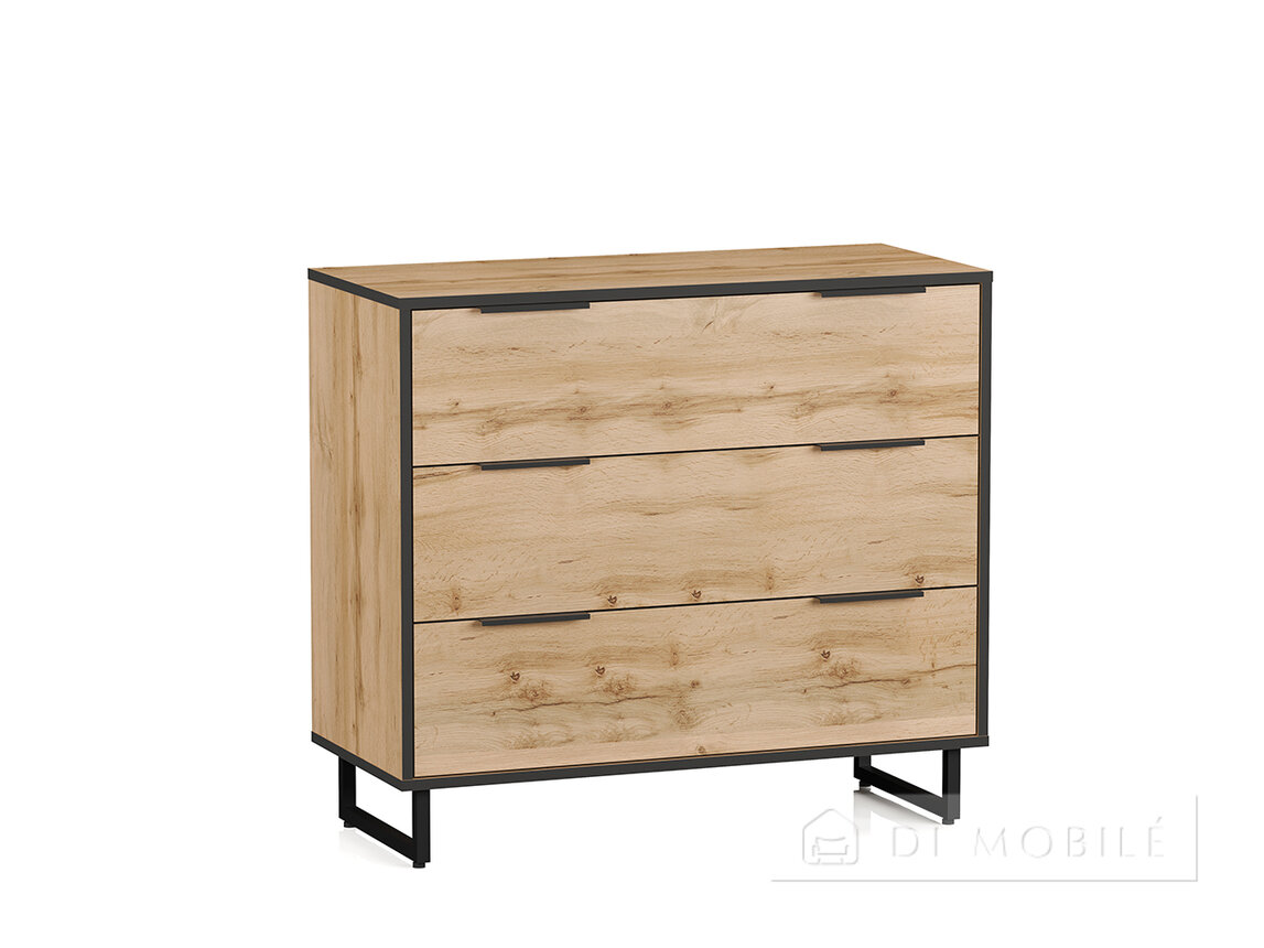 Комод "F-0008" Forte