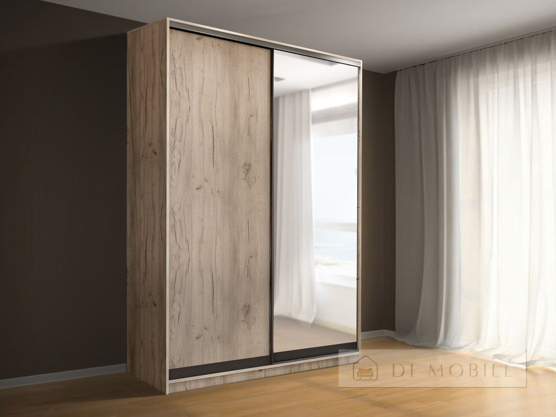 Dulap "Loft / Loft" 1600 mm