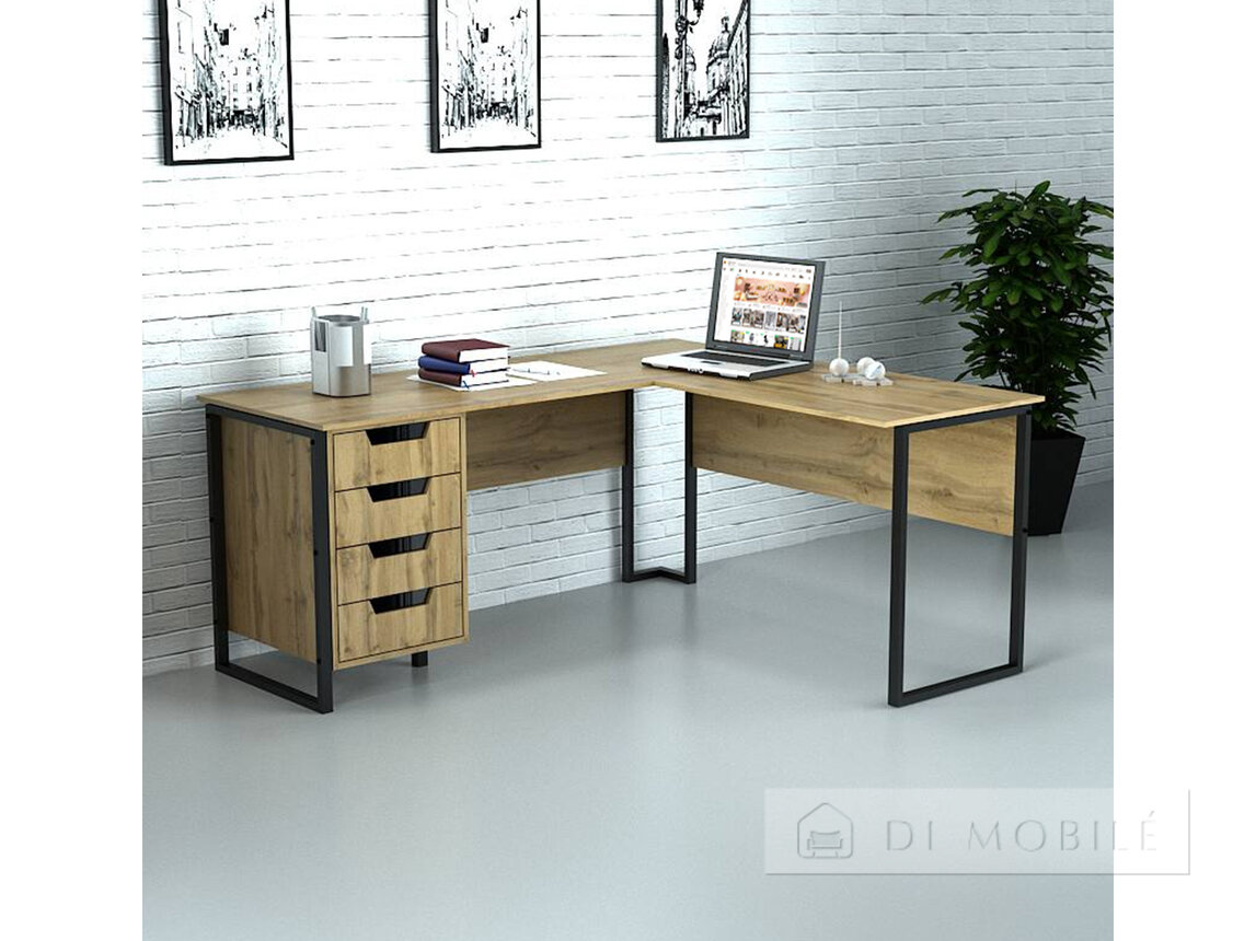 Компьютерный стол СМУВ-1-1