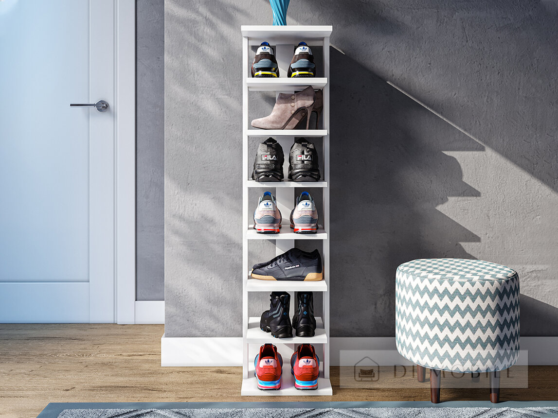 Cabinet de pantofi "T-13" (rack)