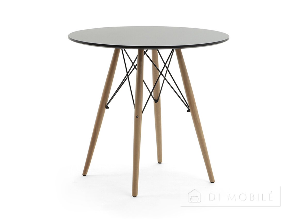 Стол круглый обеденный "Этна МДФ"