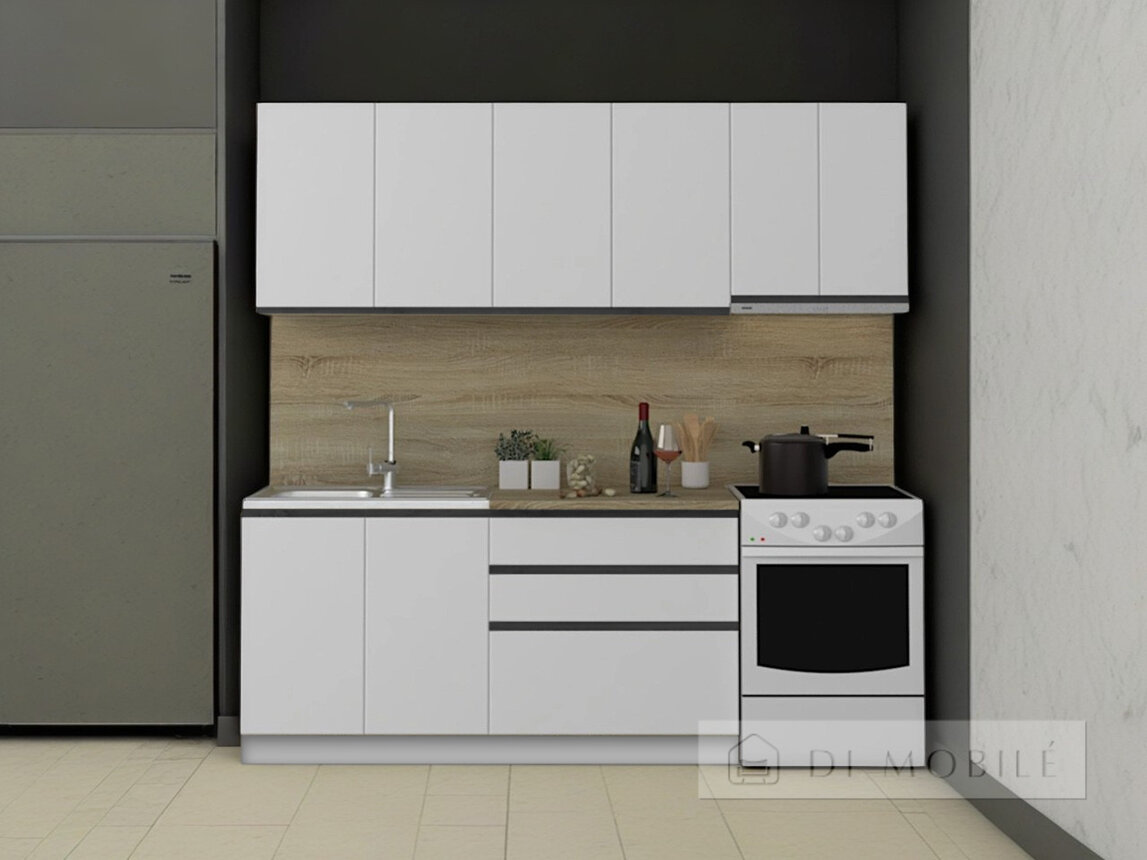 Bucătărie „Tina” 2.2 m