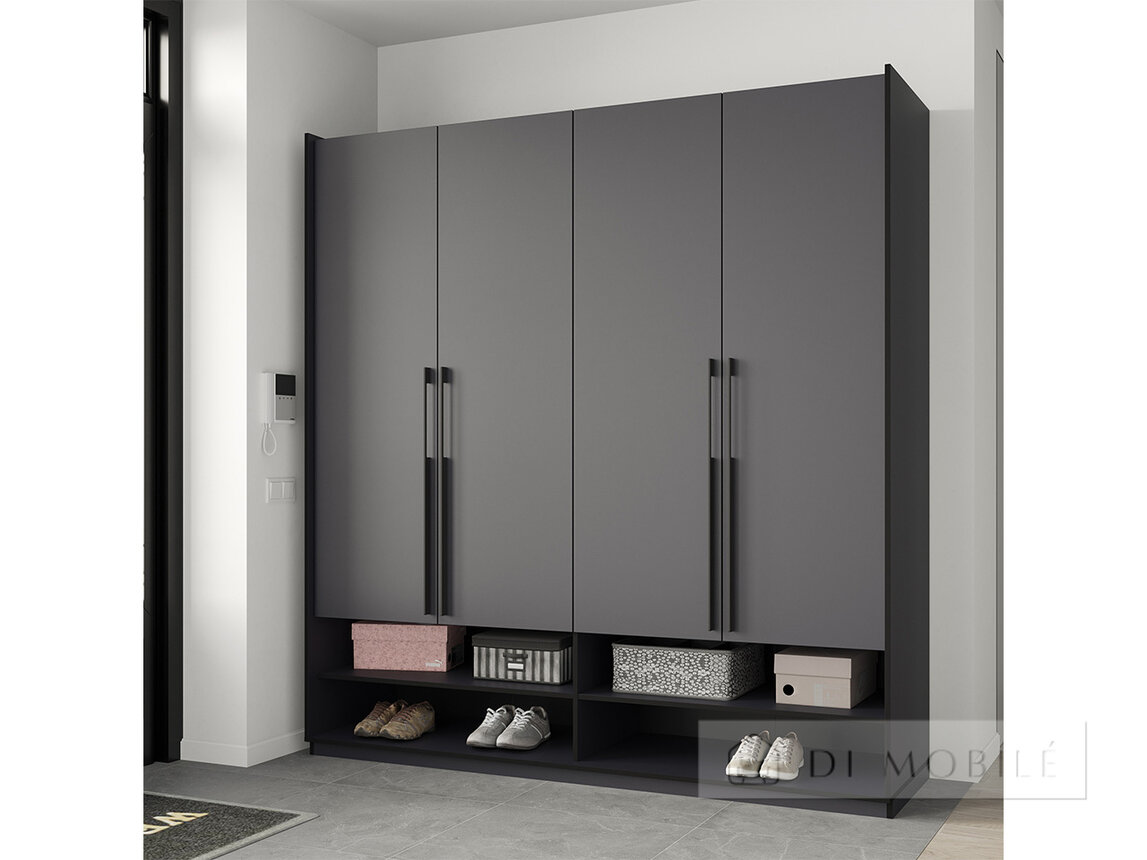 Шкаф в прихожую R-0007 "RAMO | РАМО"