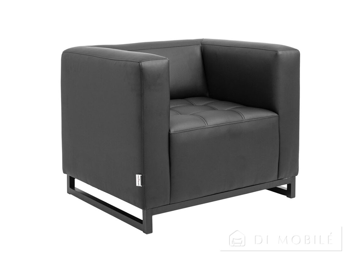 Диван "Спейс на металлокаркасе" одинарный