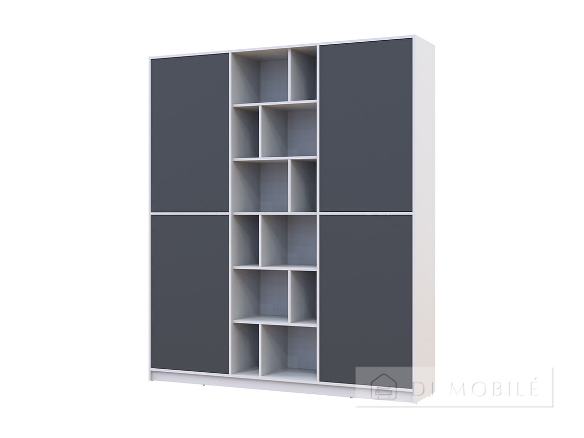 Шкаф распашный "Морган"