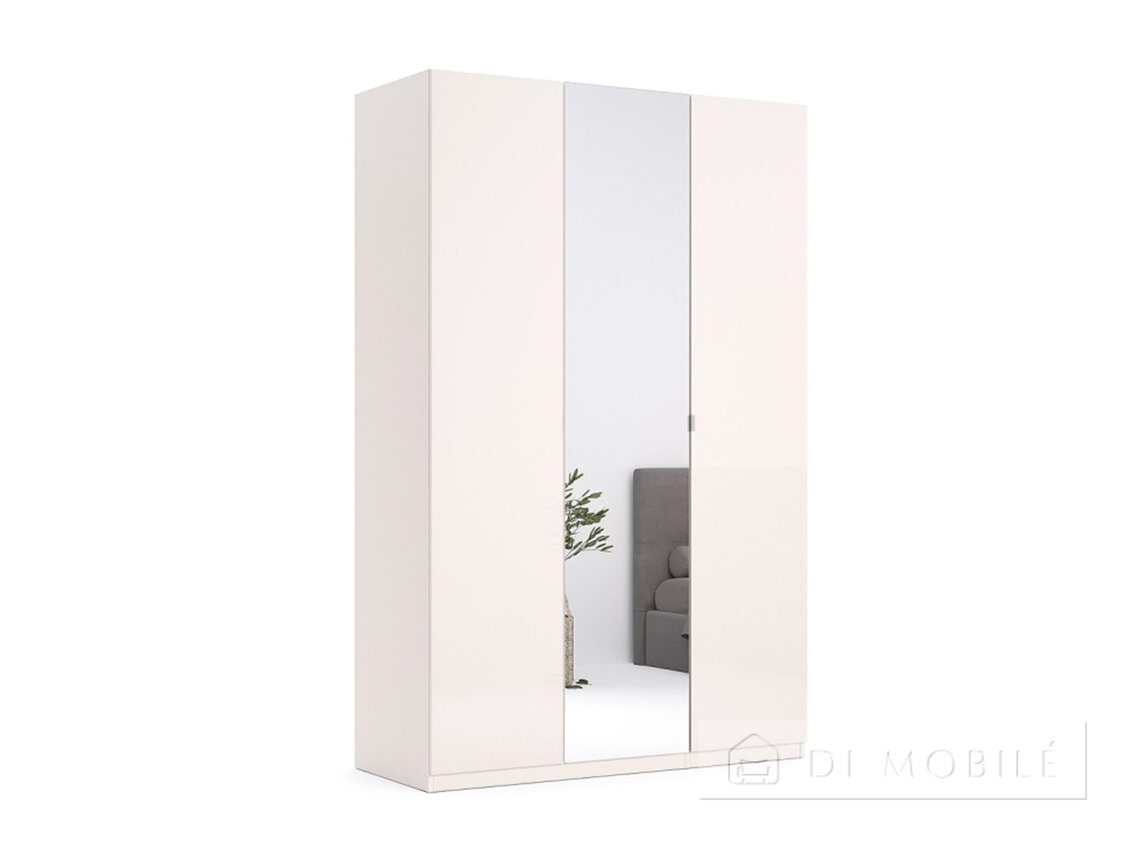 Dulap pliant cu oglindă "Lilou" seria 3d H
