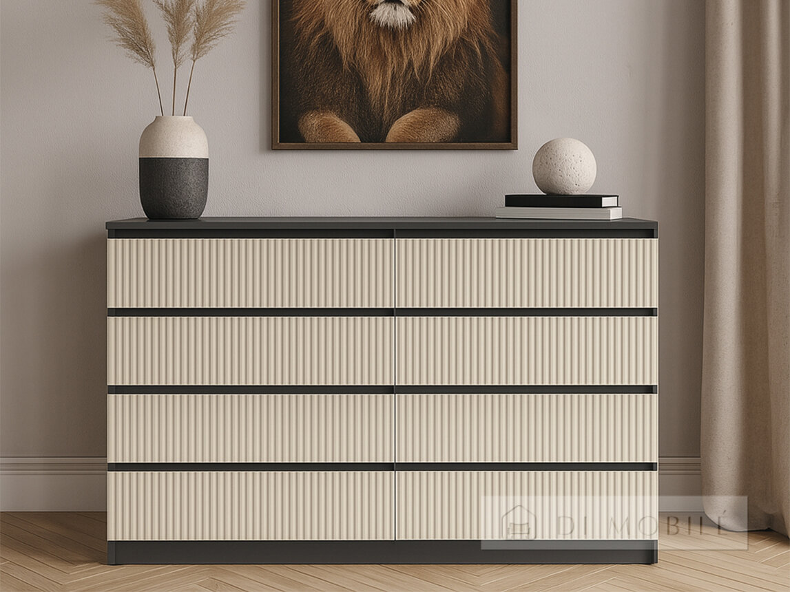 Комод "К9" фасад МДФ