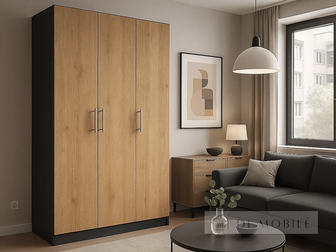 Распашной шкаф "ШР-6" 1400 мм