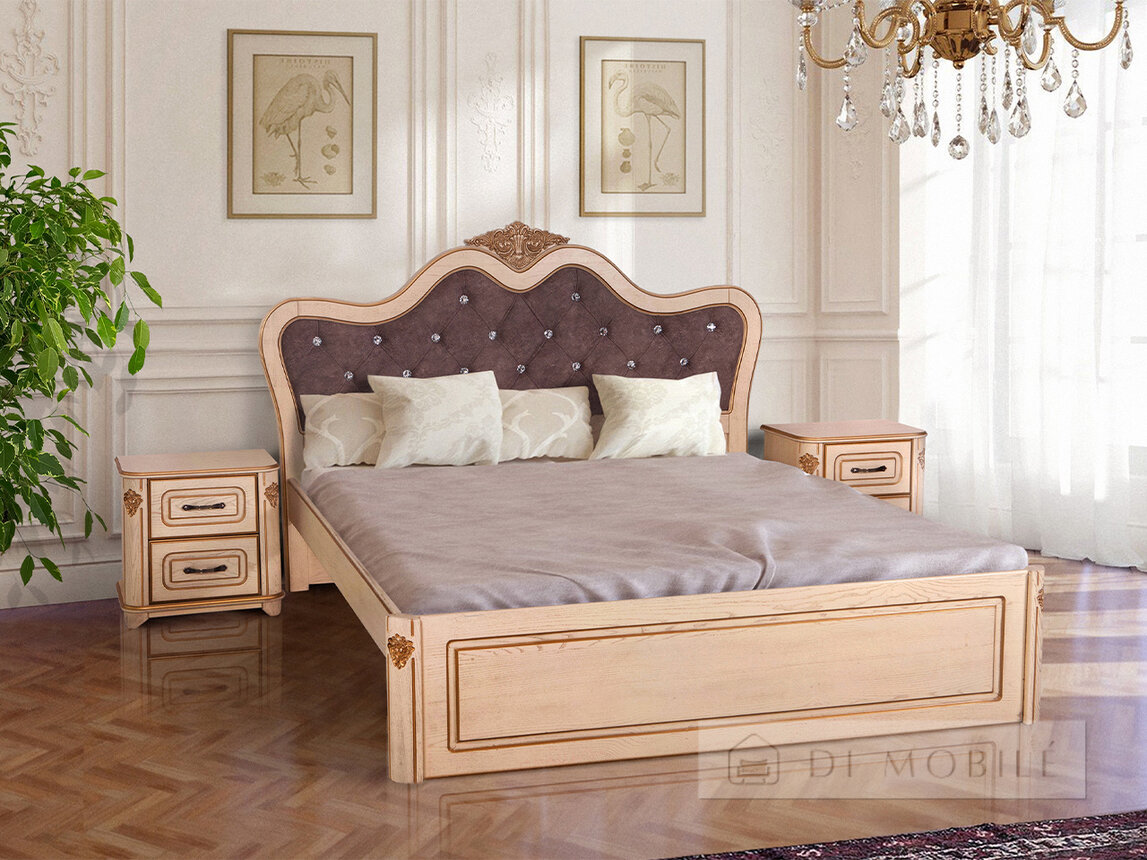 Кровать "Стефания"