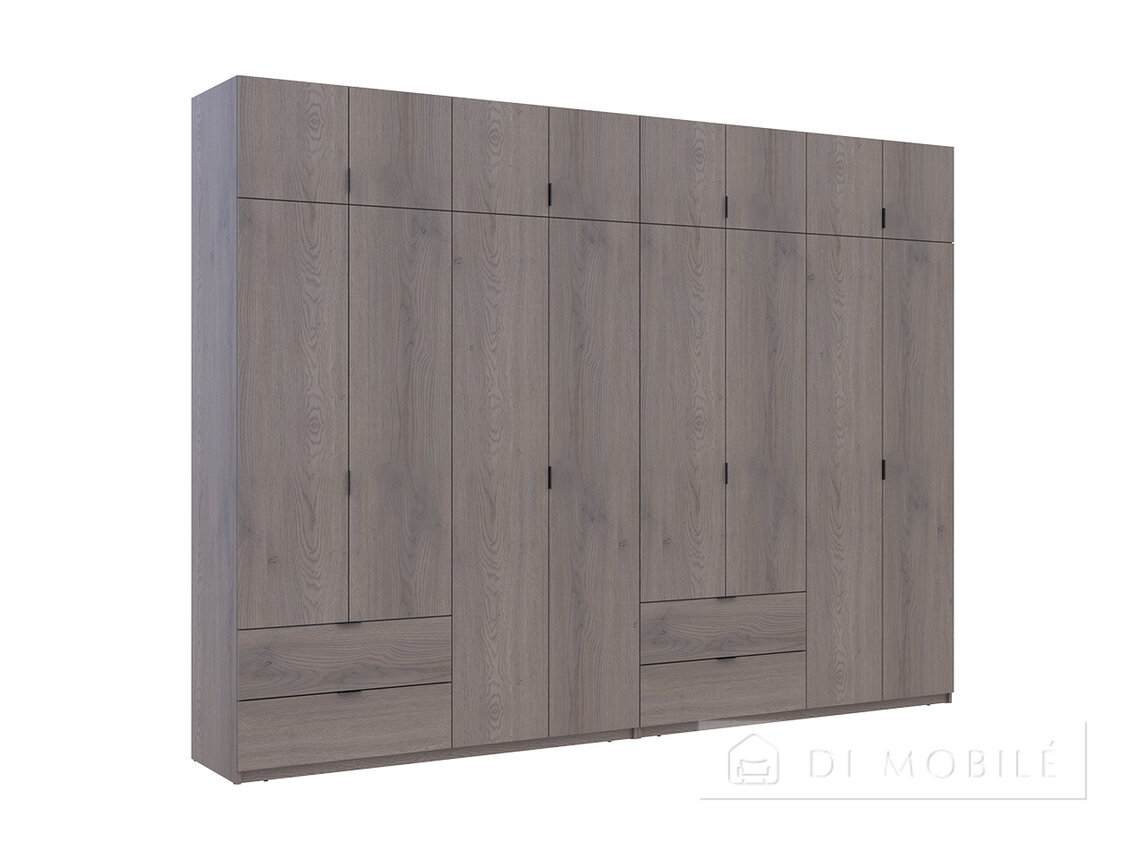 Cabinetul Lukas 4+4 DSP