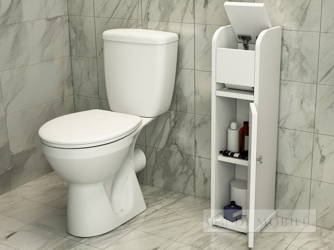 Тумба для ванной комнаты "Циклон"