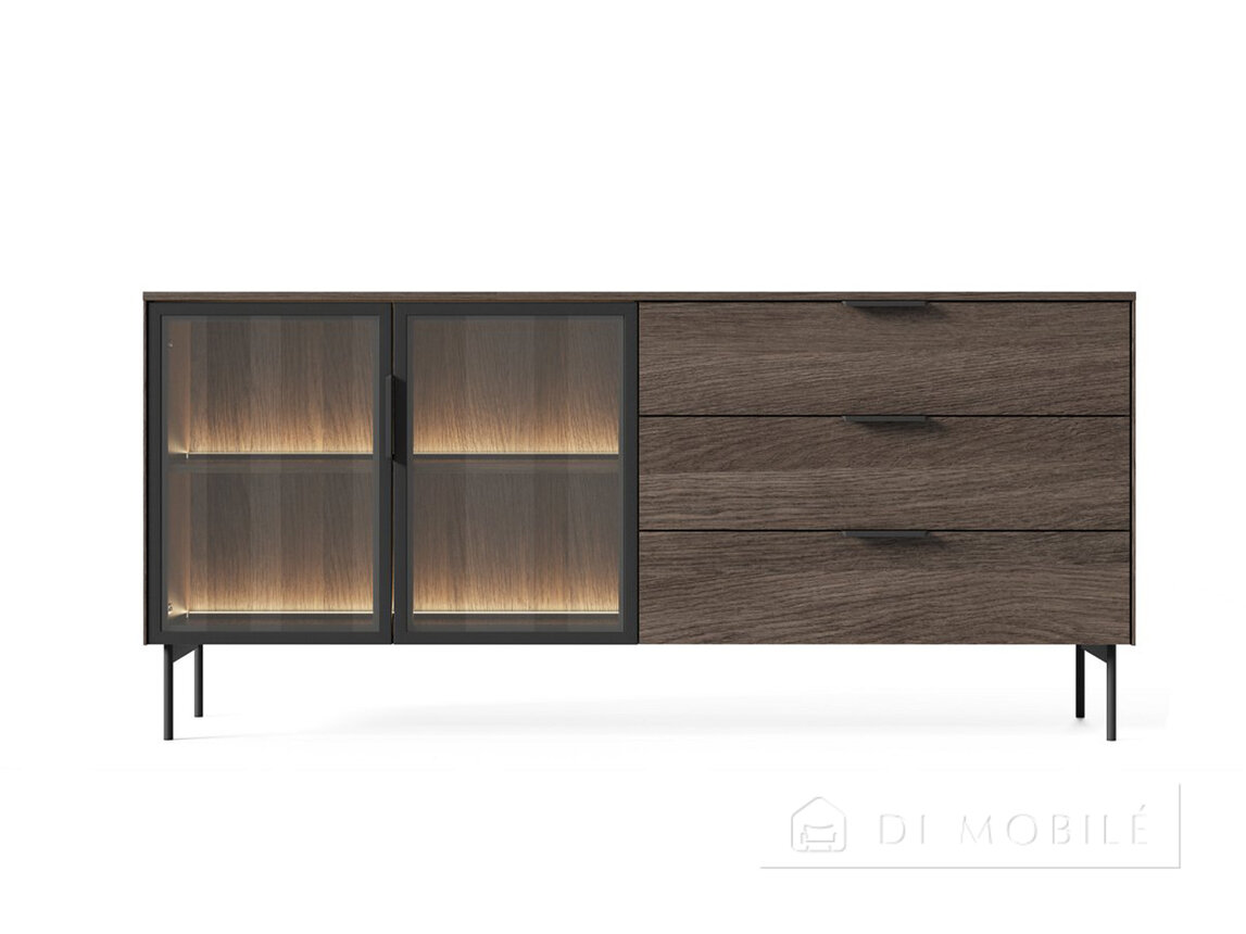 Комод "LUMI" 2D3S/181