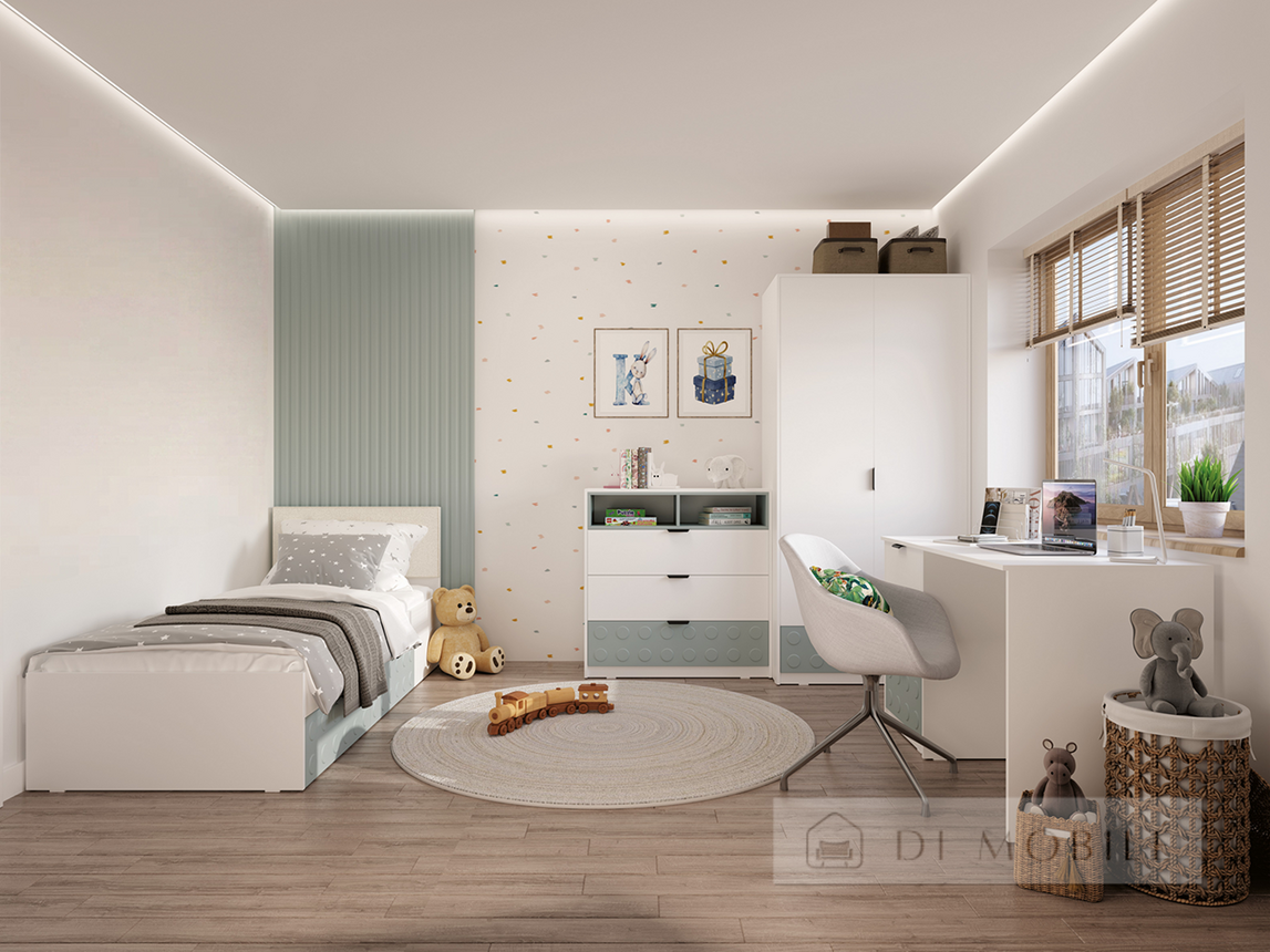 Brix Teenage Room