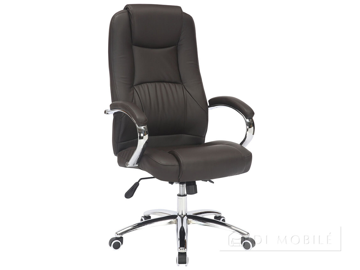 Кресло "Mustang-Ch" хром НВ