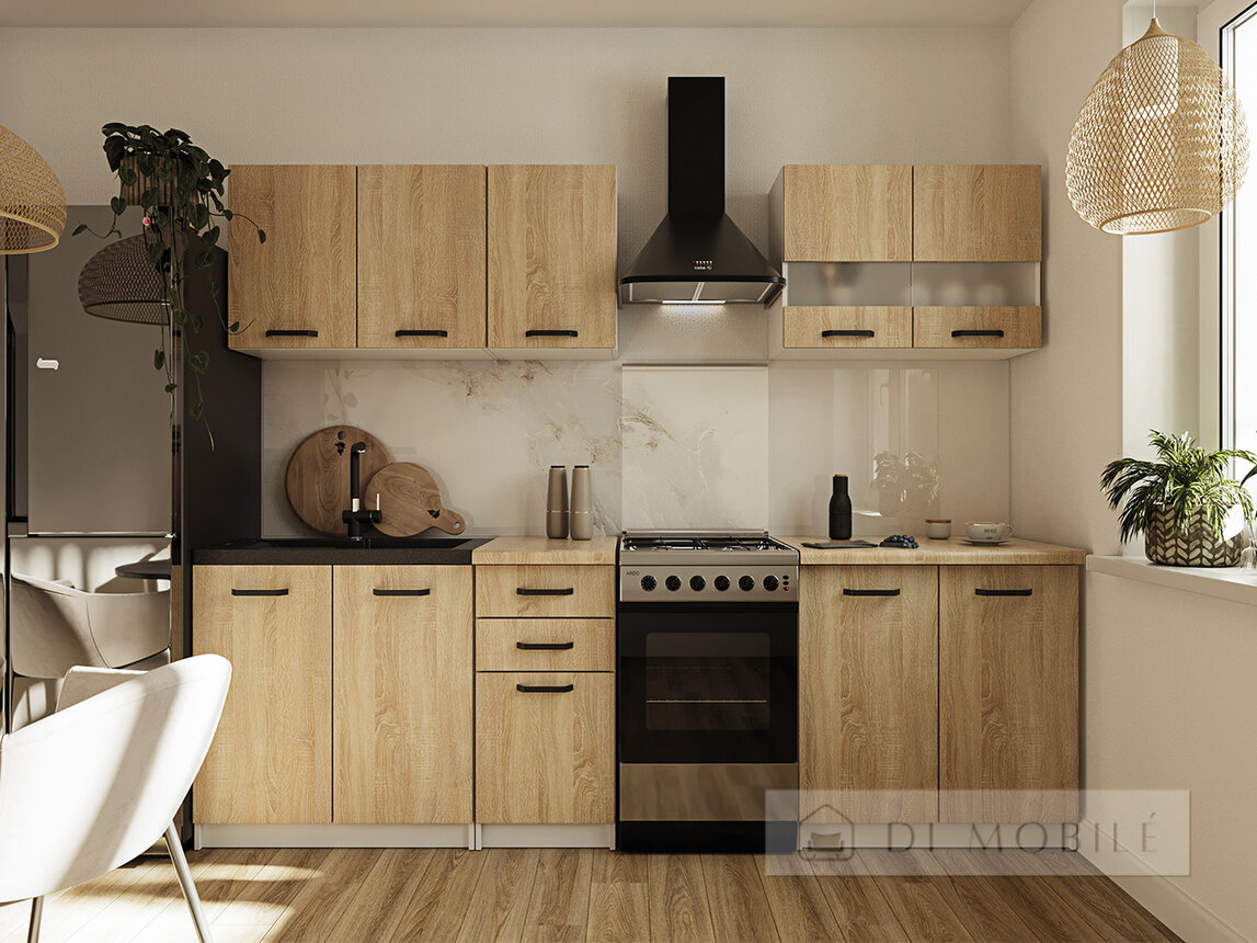 Кухня "Анита" 2 м