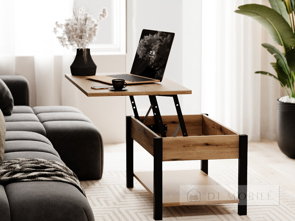 Masă extensibilă „Desk 2.0”