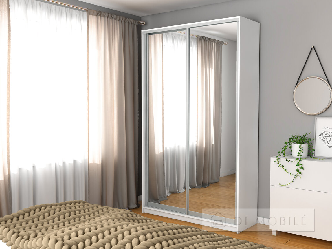 Garderoba "Premiu" 1300 mm cu 2 usi