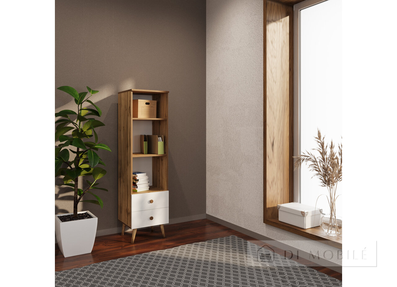 Пенал ″Сканди″ 3п2ш, малый Пенал ″Сканди″ 3п2ш, малый