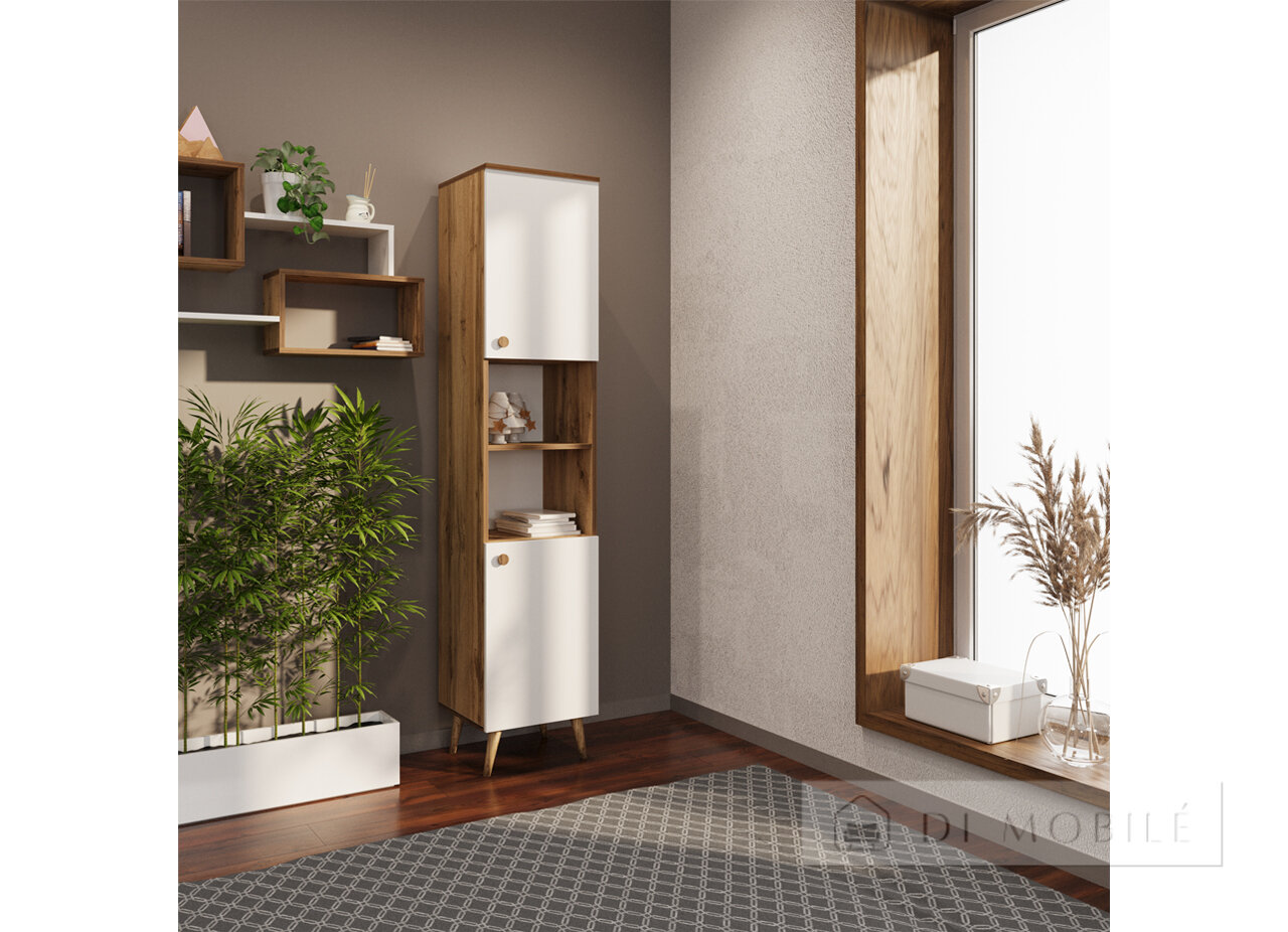 Пенал ″Сканди″ 2п2д, большой Пенал ″Сканди″ 2п2д, большой