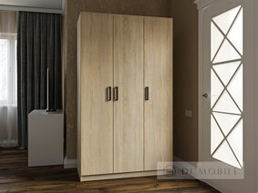 Шкаф 3Д "Симпл"