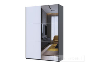 Garderoba "G-Caiser" 160x240x60 cm 2 usi