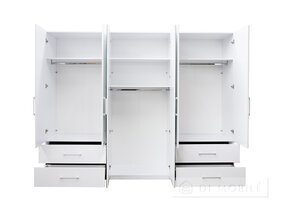 Dulap 6dv 4shh "Alba"