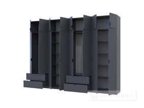 Cabinetul Lukas 4+4 DSP