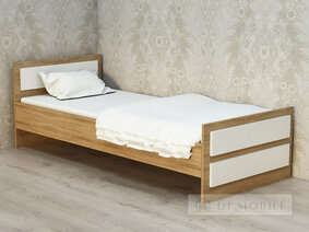 Кровать 1 сп. "ЛО"