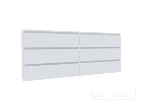 Комод К 760/1800/2 (3Ш) "Идея"