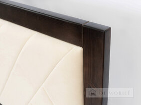 Кровать "Аксиома" мягкое изголовье