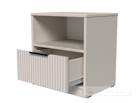 Тумба прикроватная ТП4 с фрезеровкой