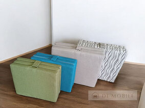 Saltea confortabilă.