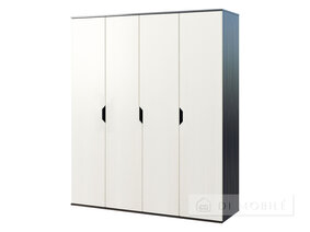 Dulap cu 4 uși „Maria”