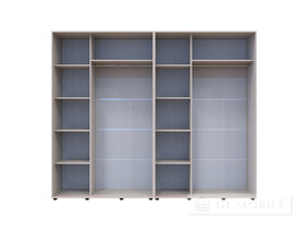 Corp pentru dressing "Sigma" 2600 mm
