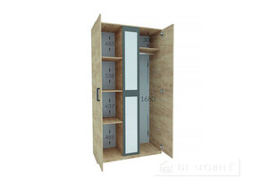 Шкаф 2 "Viva | Вива"