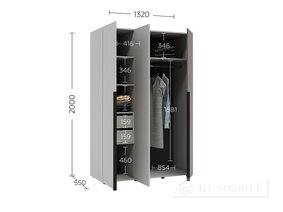 Cabinetul 3D_T "Solo"