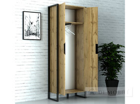 Шкаф распашный "ШМВ-4"