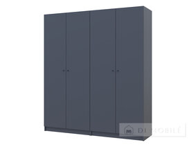 Set de dulapuri pentru haine "Promo" 2 + 2 chipboard