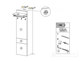 Прихожая "Урбан"