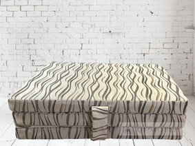 Матрас для бомбоубежища "Комфорт"