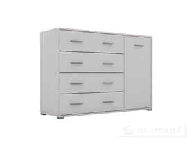 Комод "Рибас" 1Д 4Ш