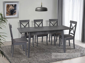 Стул обеденный "Сканди"