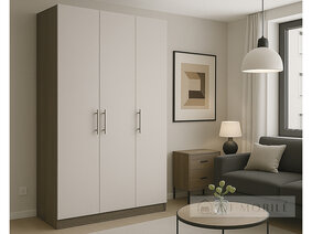 Распашной шкаф "ШР-6" 1400 мм