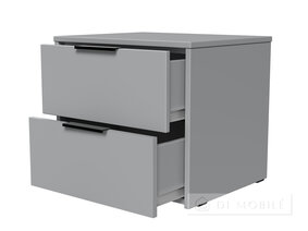 Тумба прикроватная ТП5 фасад ДСП