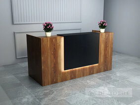 Стойка Ресепшн-1