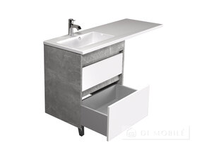 Stand peste masina de spalat cu poli "Polo Loft 60-U"