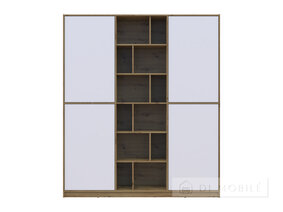 Шкаф распашный "Морган"